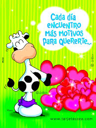 Cada Dia Te Amo Mas Tarjeta Zea Amor Postales De Feliz Cumpleanos Tarjetas De Amor