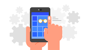 We offer a great app interface so that you can create any kind of app: Android App Maker Android App Builder Mobiroller