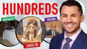 Ghislaine Maxwell Trial Day 7: “Carolyn”