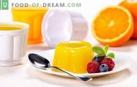 Salvatevi questi suggerimenti per come utilizzare la gelatina in fogli per tutte le vostre preparazioni sia dolci che salate. Come Preparare La Gelatina Dal Succo Con La Gelatina E Senza A Casa Ricette Per Dessert Da Tavola Festivi Gelatina Di Succo Di Bacche Sano Per L Inverno