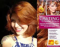 Melhores tintas para cabelo ruivo! Pin Em Cabelo Top
