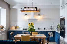 Open concept kitchen and dining room remodel. Modern Open Floor Plan Defined Plus Tips From Experts Mymove