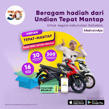 We did not find results for: Adira Finance Bayar Tepat Waktu Bisa Dapat Hadiah Facebook
