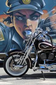 HARLEY-DAVIDSON FLSTS Springer Anniversary For sale