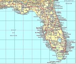 The economics of the area as well as the environment thus are sensitive to the gulf of mexico features a wide continental shelf, specifically around florida and the yucatán peninsula. Gulf Of Mexico Florida Map Maps Location Catalog Online
