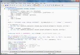 Autogui - script editor, gui designer, debugger and tools - autohotkey community