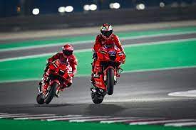 Road racing world championship season. Done And Dusted Miller Reigns 2021 Pre Season Motogp