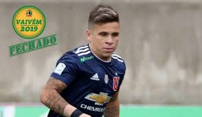 Yeferson julio soteldo martínez (born 30 june 1997) is a venezuelan professional footballer who plays for brazilian team santos and the venezuela national team. Santos Oficializa A Contratacao De Yeferson Soteldo Do Huachipato Chi