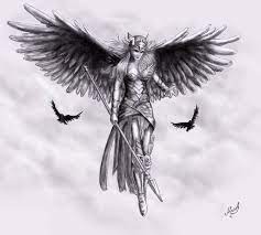 See more ideas about valkyrie tattoo, valkyrie, norse tattoo. 20160107 Valkyrie By Mixaart Mehr Nordisches Tattoo Valkyrie Tatowierung Wikinger Krieger Tattoos