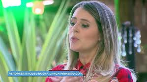 Repórter Raquel Rocha estreia no mundo da música