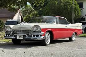 Image result for Royal Red 1958 Plymouth