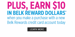 Belk makes it easy to manage your credit card account by giving you access to it online. Open A Belk Rewards Credit Card Save Belk Email Archive