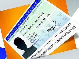 « actuellement, les niveaux de sécurité des cartes nationales d'identité délivrées par les états membres et des titres de séjour des ressortissants de l'union européenne résidant dans un. Pourquoi La Nouvelle Carte D Identite Aura Un Format De Carte Bancaire Et Vos Empreintes Digitales Thm Magazine