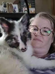 My babies!!! @dakotarunnels22 #Rowan and #Duncan My complete life!!!