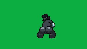 Twerk Among Us - Green Screen Video For Video Editing - Animated GIF -  YouTube
