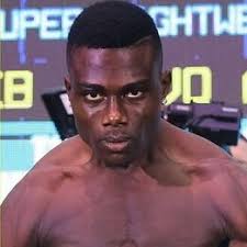 Ernest Akushey vs. Elvis Ahorgah, Power of the Fists