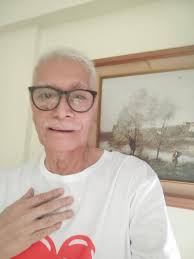 IT pains me to inform friends that Rony Diaz, writer, family friend and a  Raven, passed away tonight at 6pm. He was also ninong to my sister. His  last published work in