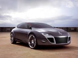 Renault Megane Coupe Concept Dekstop Image Concept Cars Renault Megane Renault