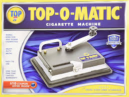I went to walmart today and a pack of camel crush cigarettes were $5.11 but at the murphy gas station at the dollar store you can find cheaper things, but not everything, somethings at the dollar store you can find at walmart for a cheaper price, do not be fooled. Amazon Com New Top O Matic Cigarette Rolling Machine Health Personal Care