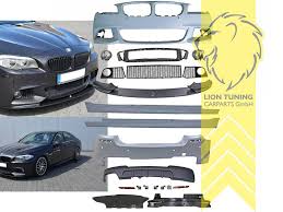 Предна m technik броня за bmw f10 (2011+) година цена: Liontuning Tuningartikel Fur Ihr Auto Lion Tuning Carparts Gmbh Stossstangen Set Body Kit Bmw 5er F10 Limousine Sport Optik Fur Pdc