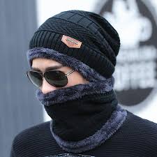 It can be worn as a scarf or a hat. Neck Warmer Winter Hat Knit Cap Scarf Cap Winter Hats For Men Knitted Hat Men Beanie Knit Hat Skullies Beanies Moon Ray Shop