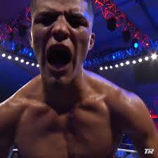 Xander Zayas Stuns Crowd with Brutal KO