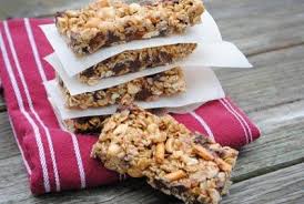 Chocolate Chip Granola Bars You Need Actual Granola To Make Healthy Chocolate Chip Granola Bar Recipe Homemade Granola Bars Chocolate Chip Granola Bar Recipe