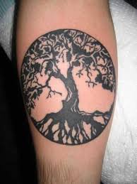 Interlaced branches make a great design for a tattoo, and. 35 Tree Of Life Tattoos On Forearm