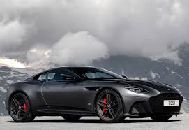 2019 Aston Dbs Grey Martin Superleggera Xenon 720p Wallpaper Hdwallpaper Desktop Ferrari California Ferrari California T Sports Car