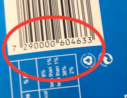 Image result for Israeli bar code