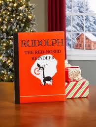 Rudolph the Red-Nosed Reindeer book | Christmas Books