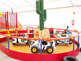 Juegos mecanicos para niños de nivel inicial. Juegos Mecanicos Kids