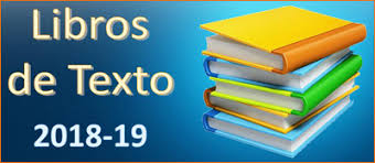 Resultado de imagen para LIBROS DE TEXTO 2018
