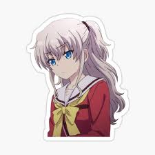 Nao Tomori Stickers Redbubble