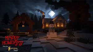How do i play on the hypixel network minecraft server? Hypixel Server On Twitter Happy Holidays Everyone We Hope You Have A Great End Of The Year And An Even Better Start To Next Year