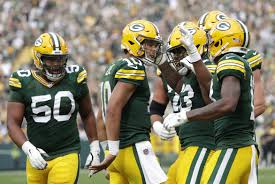 Game Recap: Jordan Love's first career comeback highlights Packers thrilling  win