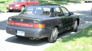 Every used car for sale comes with a free carfax report. 1993 Toyota Camry Photos Informations Articles Bestcarmag Com