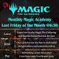 Monthly Magic Academy event image