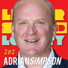 2/2: Opening Your Talent Pipeline Into a Syfy Reality: Adrian Simpson