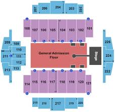 tacoma dome tickets seating charts and schedule in tacoma