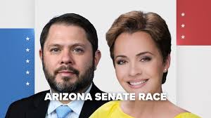 Ruben Gallego defeats Kari Lake in US Senate race, AP reports
