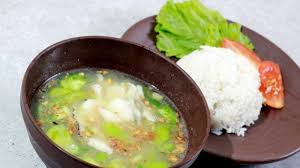 3 buah tomat, belah jadi empat. Hadirkan Sup Tenggiri Batam Di Jambi Ini Keistimewaan Di Nick S Steak And Resto Tribun Jambi