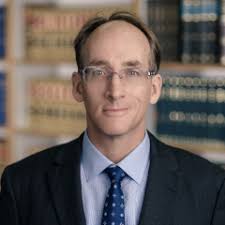 Lawyer Stephen Fox