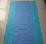 140X180cm Disposable PE Middle Laminated PP/SMS Nonwoven Fabric Back Table  Cover for Surgical