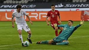 Highlights first half second half. Gladbach Stun Bayern In Bundesliga The West Australian