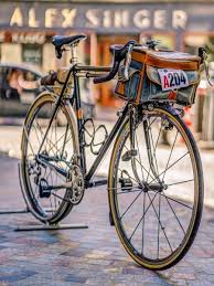 Singer Randonneur Ein Modern Ausgestattes Singer Rad Das Fur Die Langstreckenfahrt Fahrrad Blog Fahrrad Radtouren