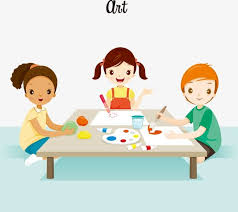 ناقلات الكرتون طالب Student Cartoon Art Class Cartoon Clip Art