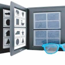 Titmus Stereotest The Stereo Fly Photo Credit H Momeni Moghadam Download Scientific Diagram