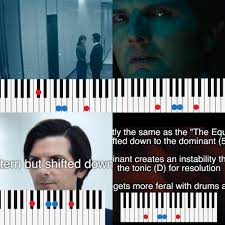 Theodore Shapiro: “The Equator” is the official 'love theme' between both  Mark