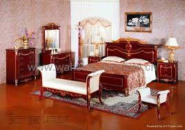 Often its age, rarity, condition, utility, or other unique features makes the furniture desirable. Antique Royal Solid Wood Furniture Bedroom Set Bed Dresser Mirror